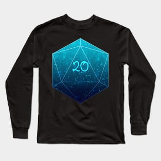 Bubbly D20 Long Sleeve T-Shirt